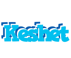 Keshet jacuzzi logo