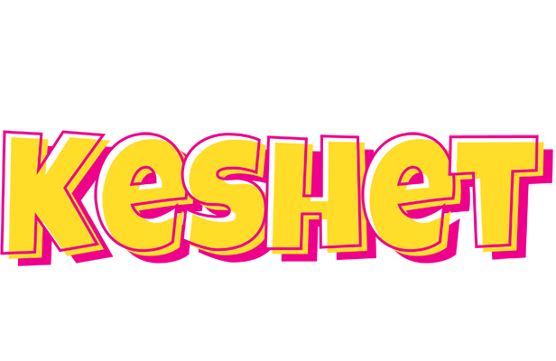Keshet kaboom logo