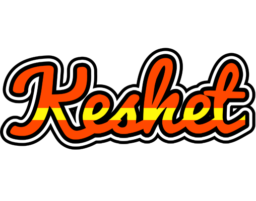 Keshet madrid logo