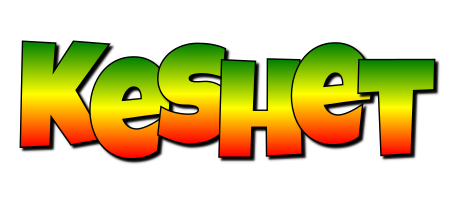 Keshet mango logo