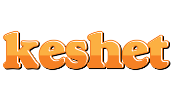 Keshet orange logo