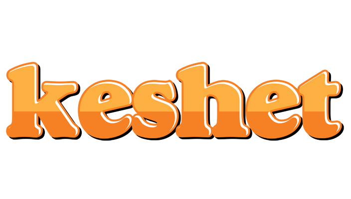 Keshet orange logo