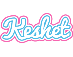 Keshet outdoors logo