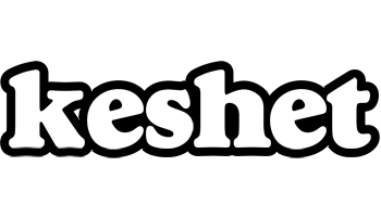 Keshet panda logo