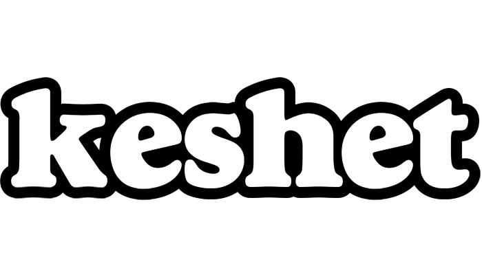 Keshet panda logo