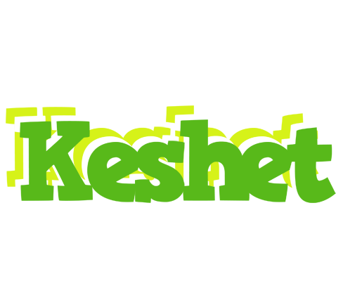 Keshet picnic logo