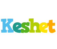 Keshet rainbows logo