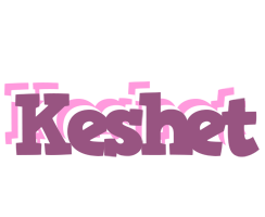 Keshet relaxing logo