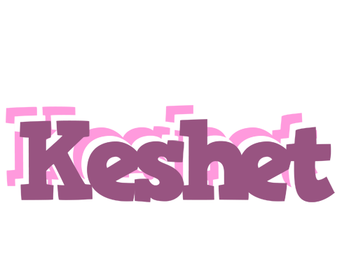 Keshet relaxing logo