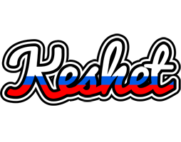 Keshet russia logo