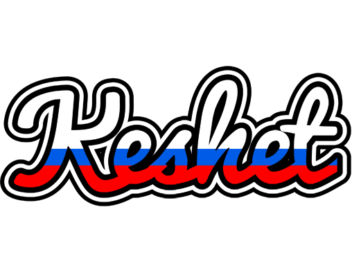 Keshet russia logo
