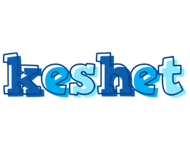 Keshet sailor logo