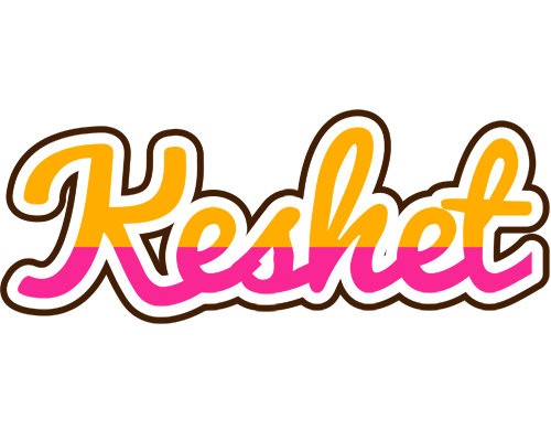 Keshet smoothie logo