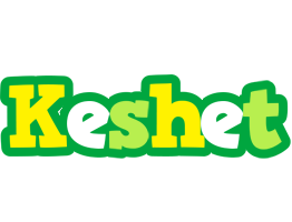 Keshet soccer logo