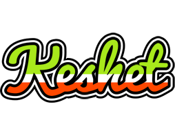 Keshet superfun logo