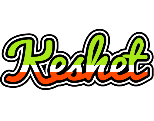 Keshet superfun logo