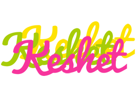 Keshet sweets logo