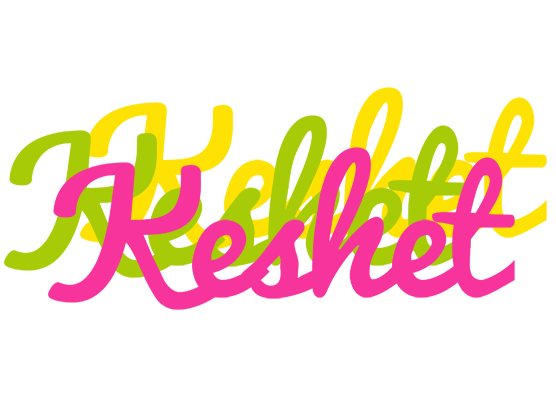 Keshet sweets logo