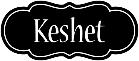 Keshet welcome logo