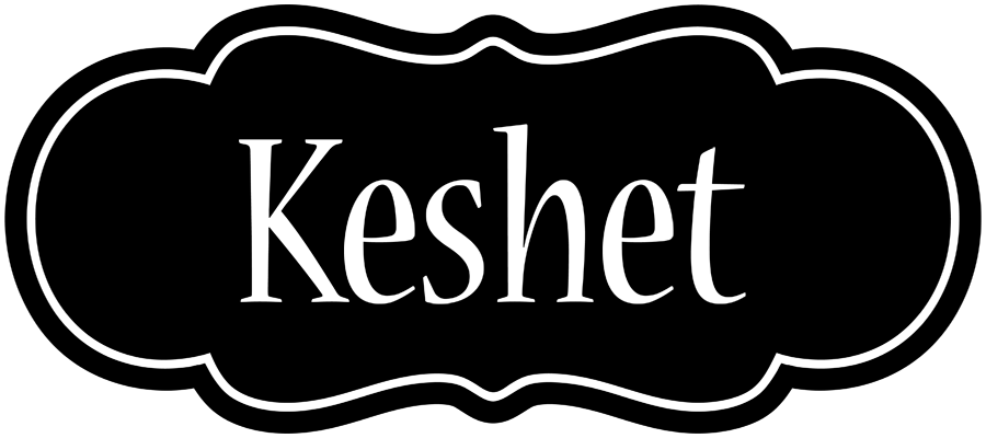 Keshet welcome logo