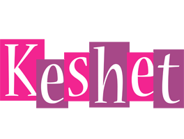 Keshet whine logo