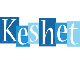 Keshet winter logo