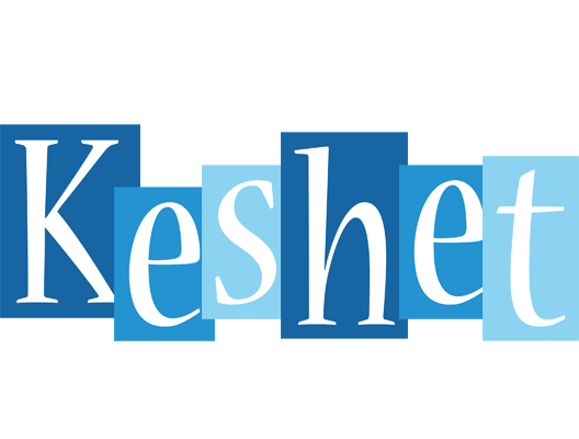 Keshet winter logo