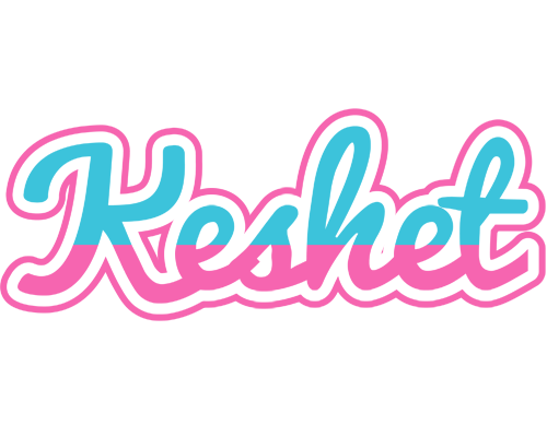 Keshet woman logo