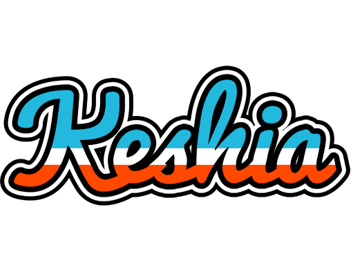 Keshia america logo