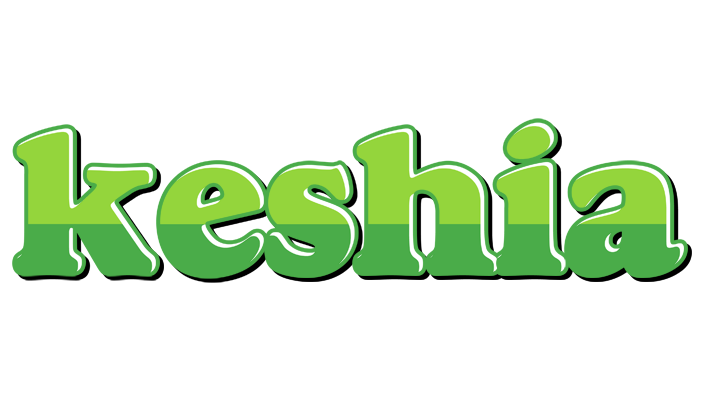 Keshia apple logo