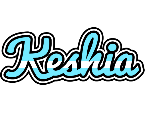 Keshia argentine logo