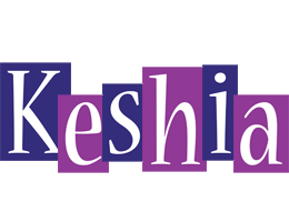 Keshia autumn logo