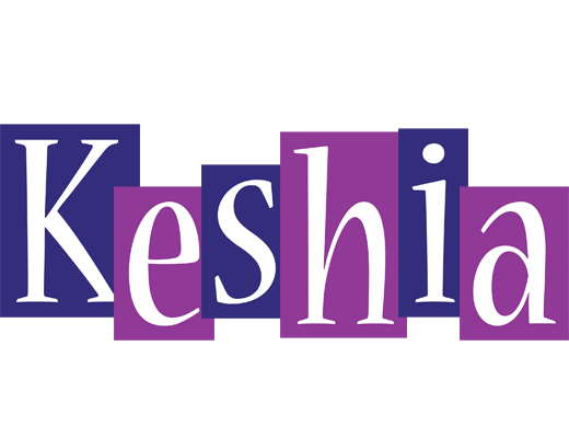 Keshia autumn logo