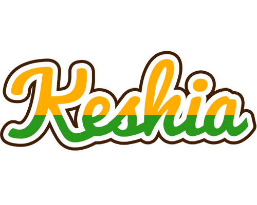 Keshia banana logo