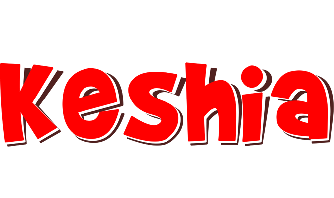 Keshia basket logo