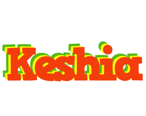 Keshia bbq logo