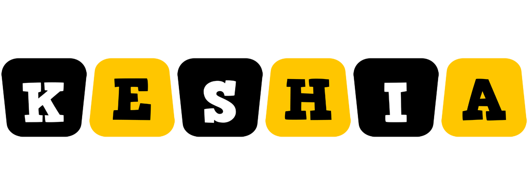 Keshia boots logo