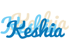 Keshia breeze logo