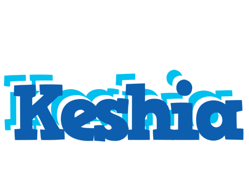Keshia business logo