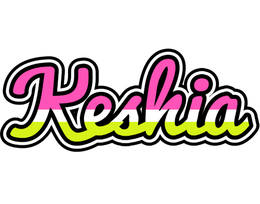Keshia candies logo