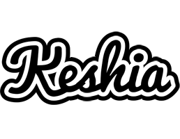 Keshia chess logo