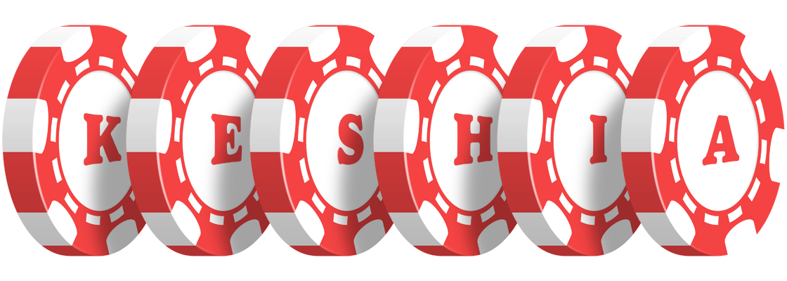 Keshia chip logo