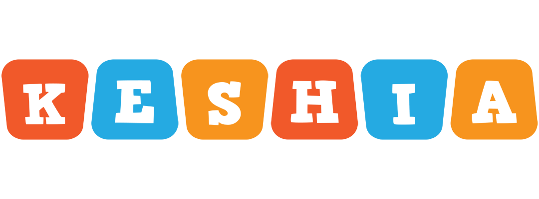 Keshia comics logo
