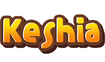 Keshia cookies logo