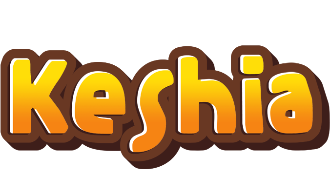 Keshia cookies logo