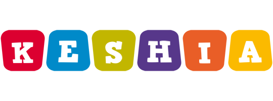 Keshia daycare logo