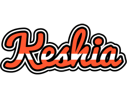 Keshia denmark logo