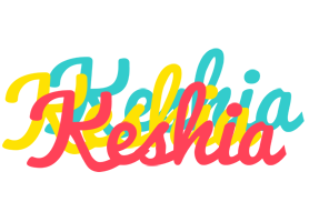 Keshia disco logo