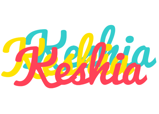 Keshia disco logo