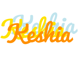 Keshia energy logo